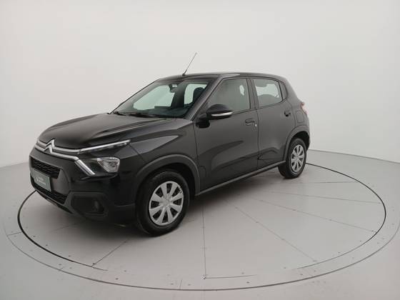CITROËN C3 1.0 FIREFLY FLEX LIVE PACK MANUAL